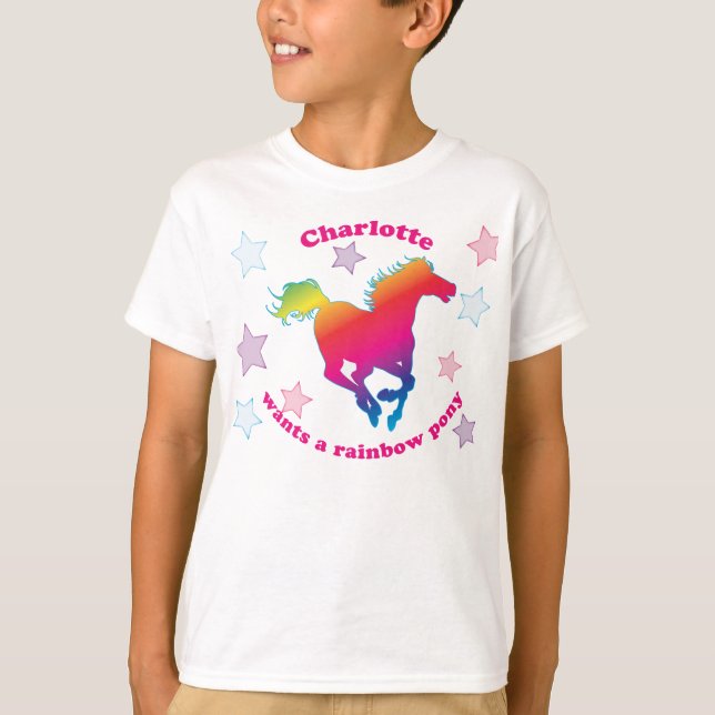 Charlotte T-Shirt (Front)