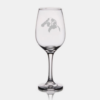 Charlotte Wine Glass