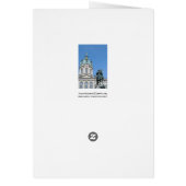 Charlottenburg Palace in Berlin (Back)