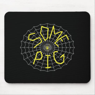 Charlottes Some G Sder Web T Shirt Mouse Pad