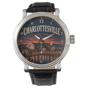 Charlottesville Virginia Watch