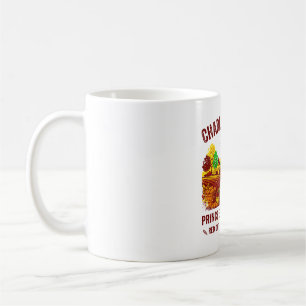 Charlottetown Prince Edward Island Red Dirt Autumn Coffee Mug