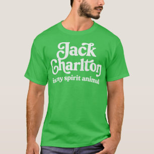 Charlton Is My Spirit Animal T-Shirt