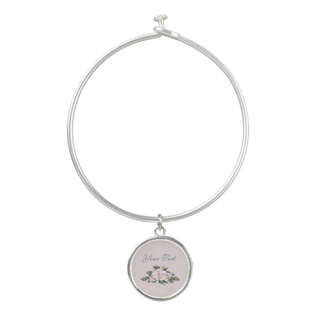 Charm and Bracelet Magnolia OPT. 1A (Front)
