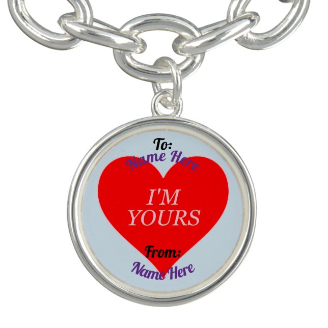 Charm Bracelet (Design)