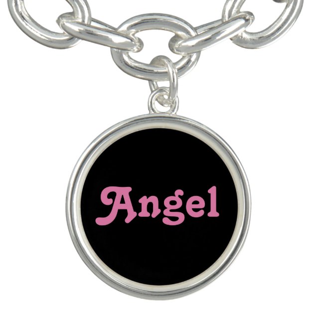 Charm Bracelet Angel (Design)