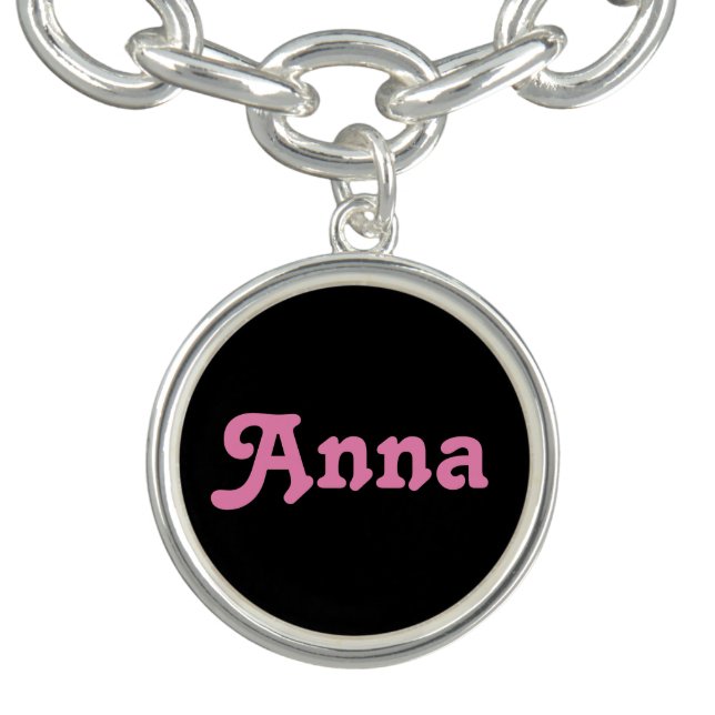 Charm Bracelet Anna (Design)