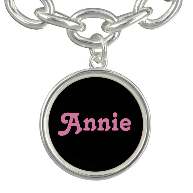 Charm Bracelet Annie (Design)
