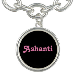 Charm Bracelet Ashanti