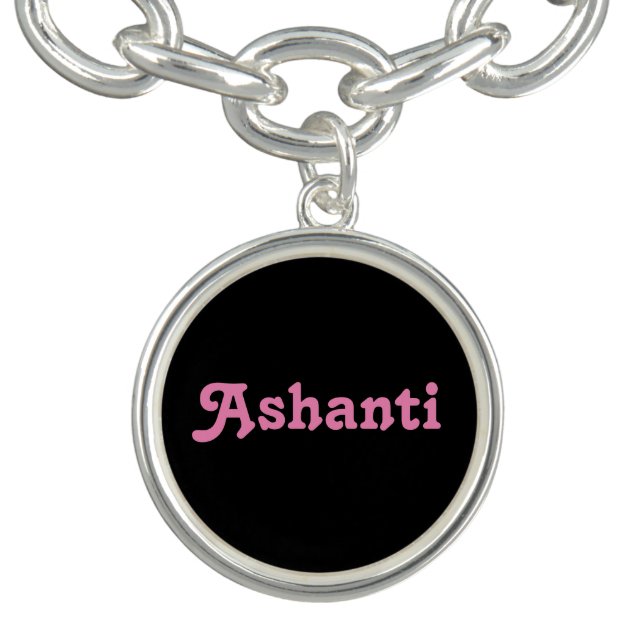 Charm Bracelet Ashanti (Design)