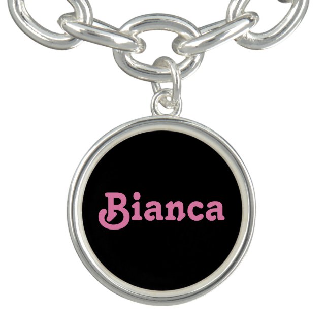 Charm Bracelet Bianca (Design)
