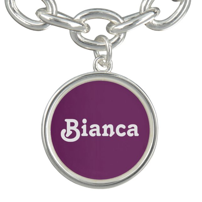 Charm Bracelet Bianca (Design)