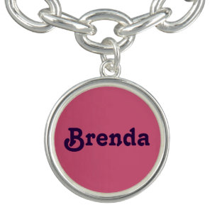 Charm Bracelet Brenda