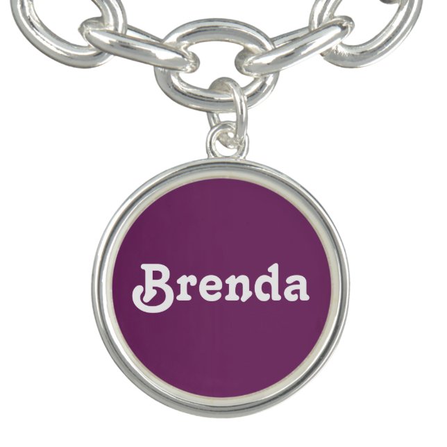 Charm Bracelet Brenda (Design)