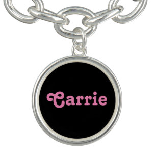 Charm Bracelet Carrie