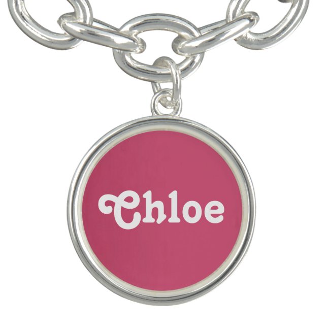 Charm Bracelet Chloe (Design)