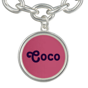 Charm Bracelet Coco