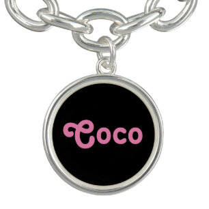 Charm Bracelet Coco