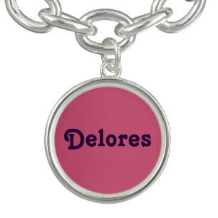 Charm Bracelet Delores