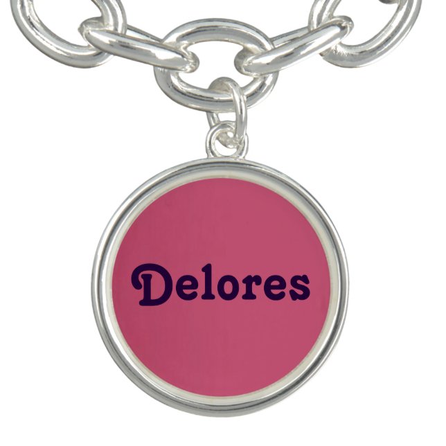Charm Bracelet Delores (Design)
