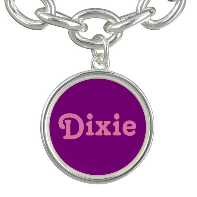 Charm Bracelet Dixie (Design)