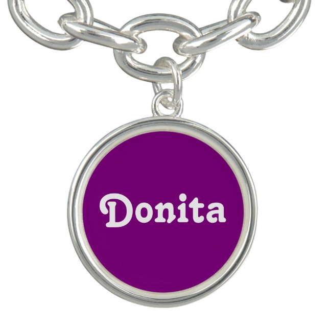 Charm Bracelet Donita (Design)