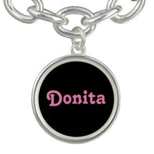 Charm Bracelet Donita