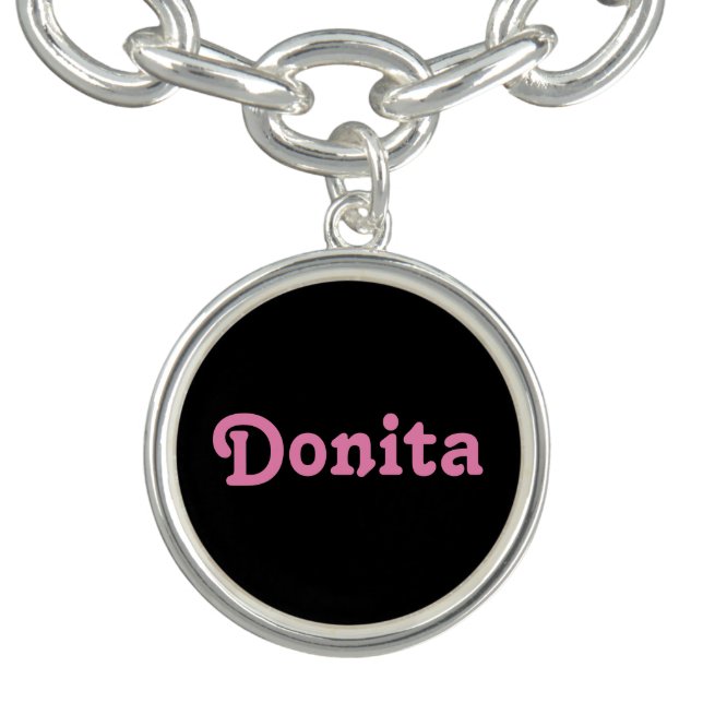 Charm Bracelet Donita (Design)