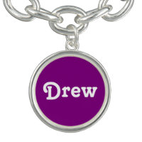 Charm Bracelet Drew