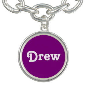 Charm Bracelet Drew