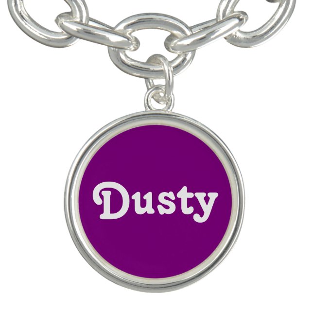 Charm Bracelet Dusty (Design)