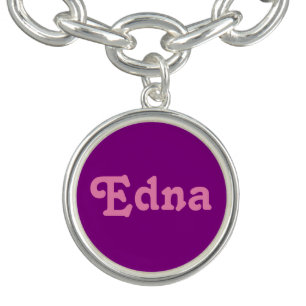 Charm Bracelet Edna