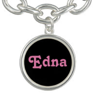 Charm Bracelet Edna