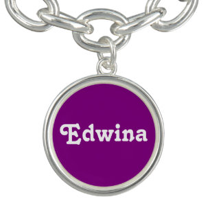 Charm Bracelet Edwina