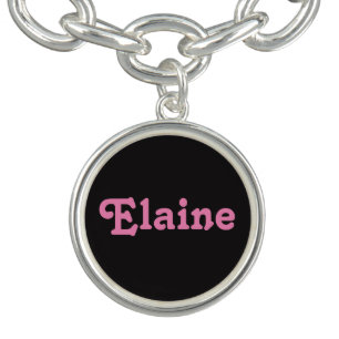 Charm Bracelet Elaine