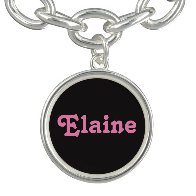 Charm Bracelet Elaine (Design)