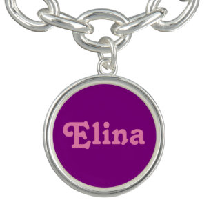 Charm Bracelet Elina