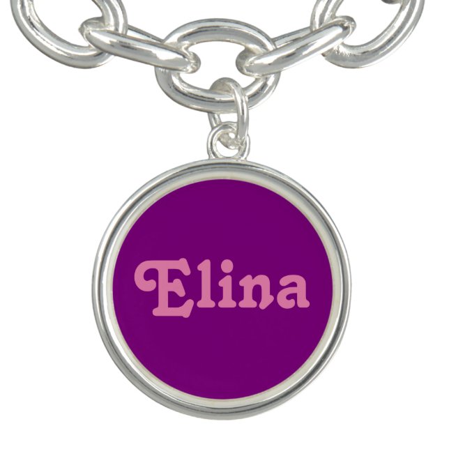 Charm Bracelet Elina (Design)