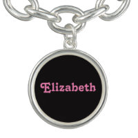 Charm Bracelet Elizabeth
