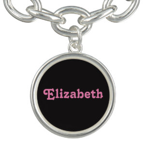Charm Bracelet Elizabeth