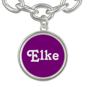 Charm Bracelet Elke