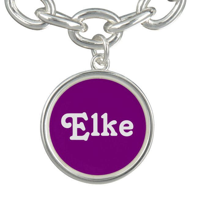 Charm Bracelet Elke (Design)