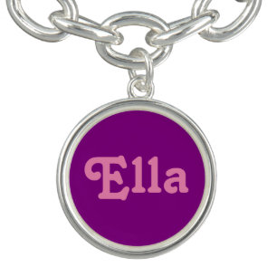 Charm Bracelet Ella