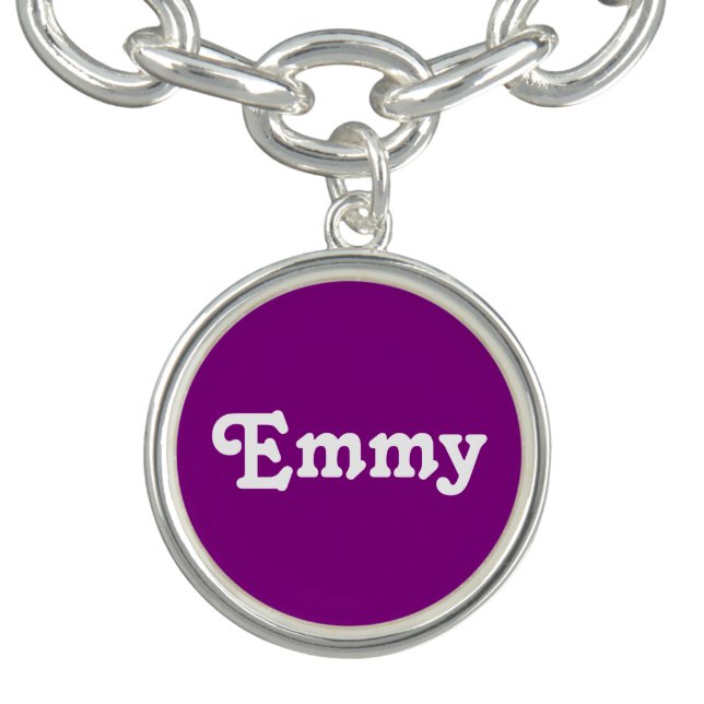 Charm Bracelet Emmy (Design)