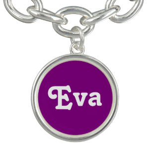 Charm Bracelet Eva