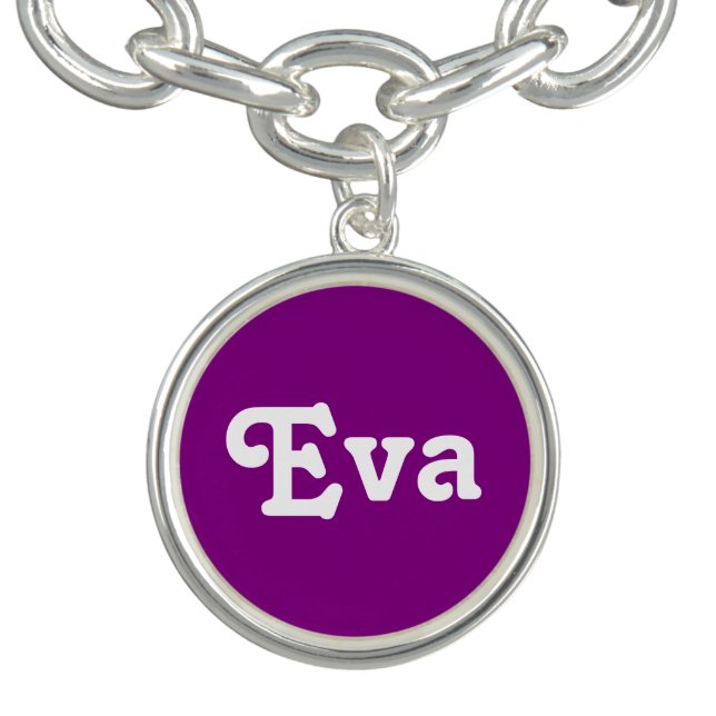 Charm Bracelet Eva (Design)