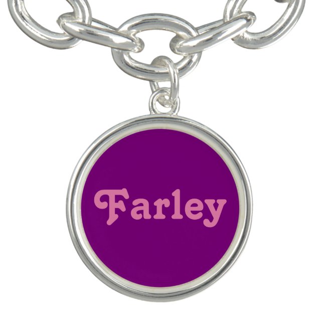 Charm Bracelet Farley (Design)