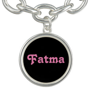 Charm Bracelet Fatma