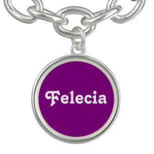 Charm Bracelet Felecia