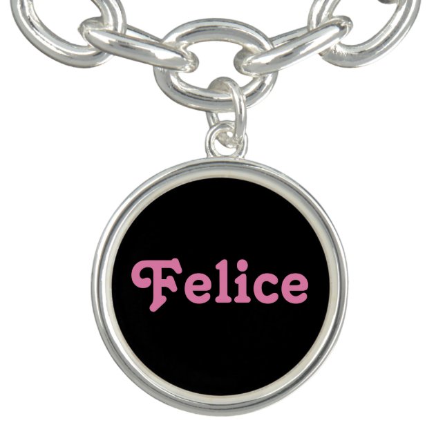 Charm Bracelet Felice (Design)